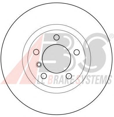 Compre 34112227737 BMW Disco do freio dianteiro
