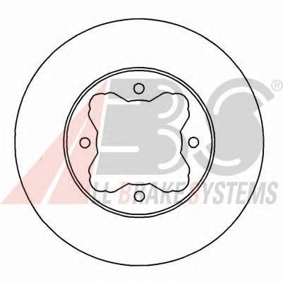 Disco do freio dianteiro Honda 45251SM4020 preço, a partir de 40,56 USD