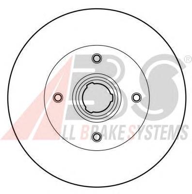 Compre DP0922C Japan Parts Disco do freio traseiro