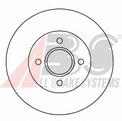 Disco do freio dianteiro Ford 5023482 preço, a partir de 63,06 USD