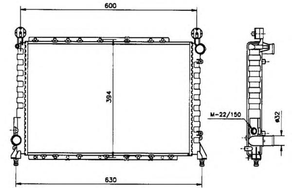 58084 NRF