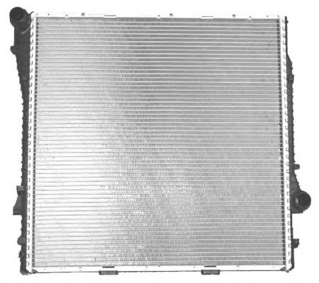 Compre 55330 NRF Radiador de esfriamento de motor