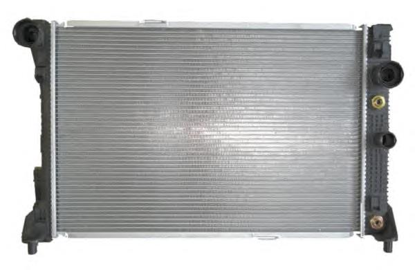 350213163300 Magneti Marelli Radiador de esfriamento de motor