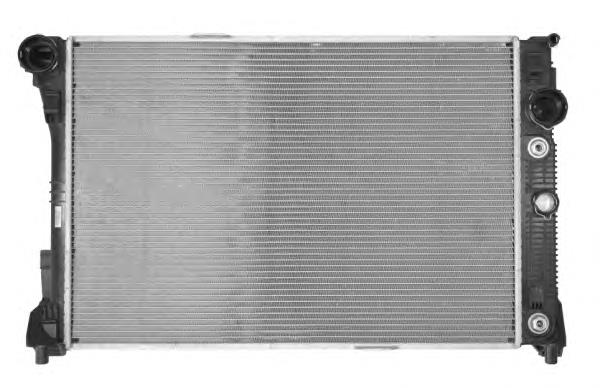 Compre 53968 NRF Radiador de esfriamento de motor