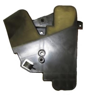Radiador de forno (de aquecedor) 54275 NRF