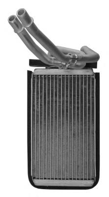 Radiador de forno (de aquecedor) 4166487 Ford