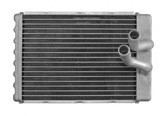 54289 NRF Radiador de forno (de aquecedor)