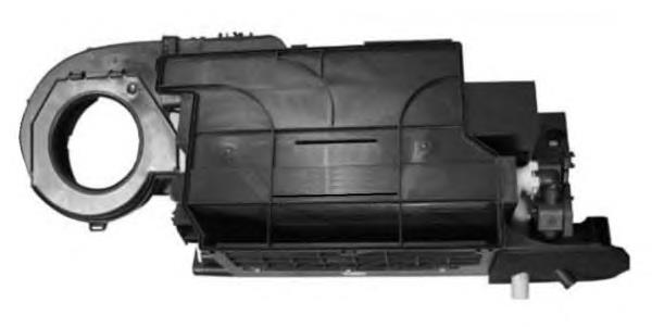 0018301903 Mercedes Radiador de forno (de aquecedor)