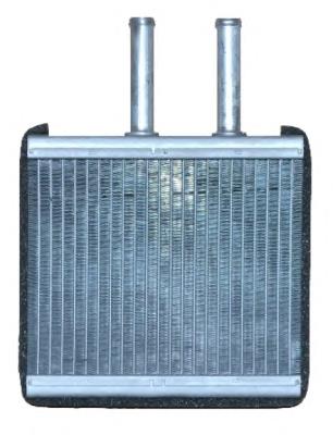 Radiador de forno (de aquecedor) NRF 54269 preço, a partir de 54,03 USD