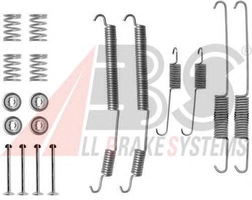 Kit de montagem das sapatas traseiras de tambor Renault Master preço, a partir de 9,04 USD