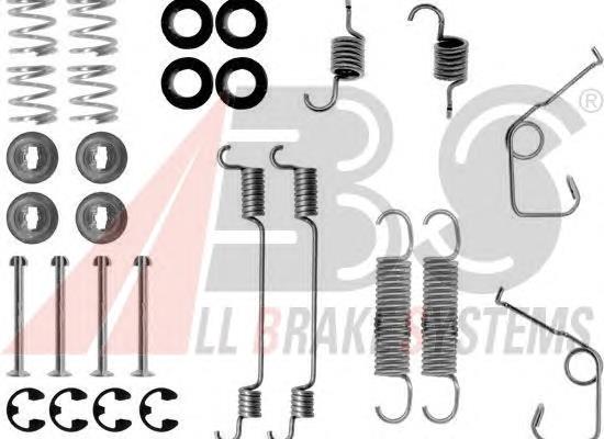 Compre 6579152 Ford Kit de reparação das sapatas do freio