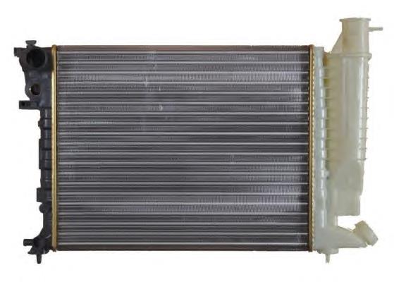 Radiador de esfriamento de motor NRF 58823
