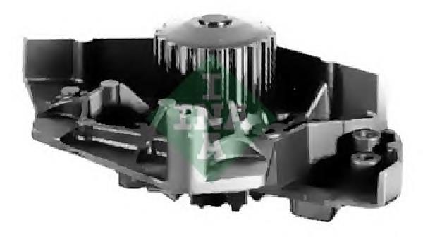 Bomba de água (bomba) de esfriamento 120154 Peugeot/Citroen