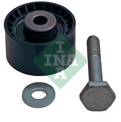 Compre 55190554 Fiat/Alfa/Lancia Rolo parasita da correia do mecanismo de distribuição de gás