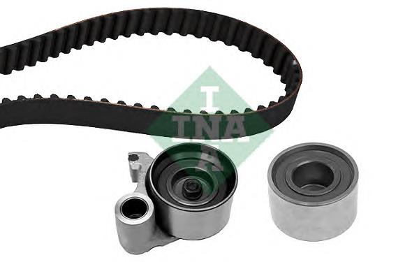 Compre K015388XS Gates Correia do mecanismo de distribuição de gás, kit
