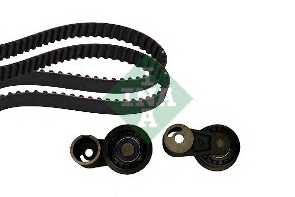 Correia do mecanismo de distribuição de gás, kit Dayco KTB276