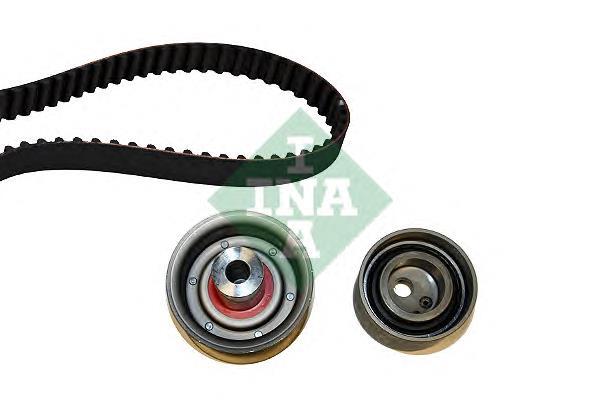 KDDN02 Japan Parts Correia do mecanismo de distribuição de gás, kit