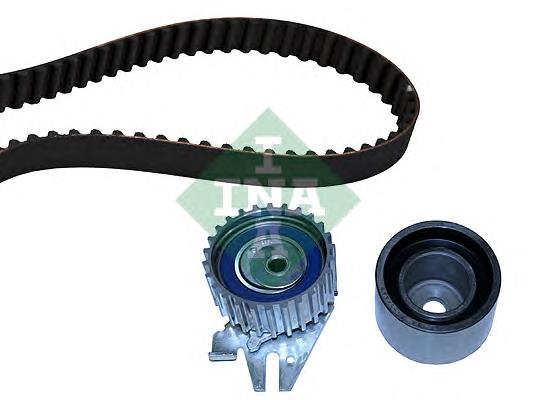 Correia do mecanismo de distribuição de gás, kit CT947K1 Continental/Siemens