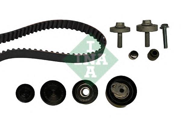 Correia do mecanismo de distribuição de gás, kit General Motors 93198876 preço, a partir de 86,23 USD