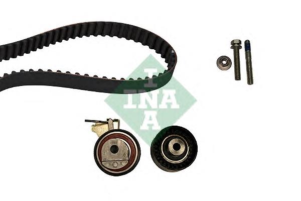 Correia do mecanismo de distribuição de gás, kit 831V0 Peugeot/Citroen
