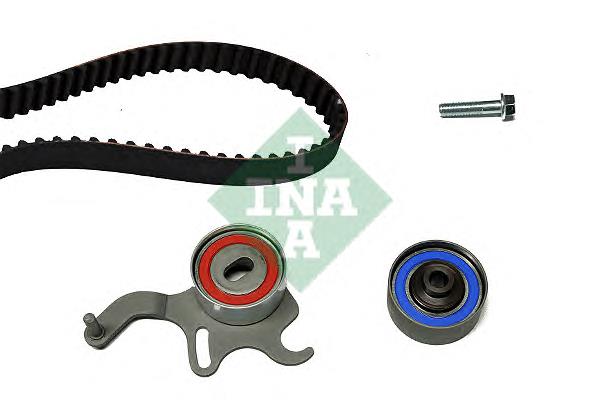 Correia do mecanismo de distribuição de gás, kit Gates K065193XS