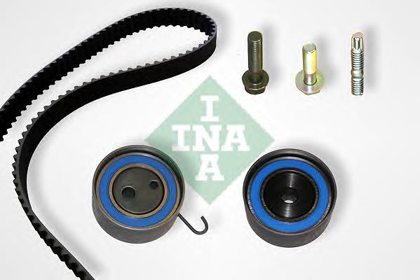 Compre 93188137 Opel Correia do mecanismo de distribuição de gás, kit