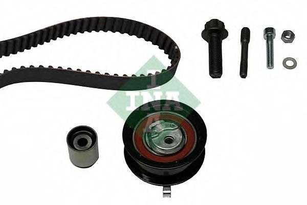 Compre 530037710 LUK Correia do mecanismo de distribuição de gás, kit