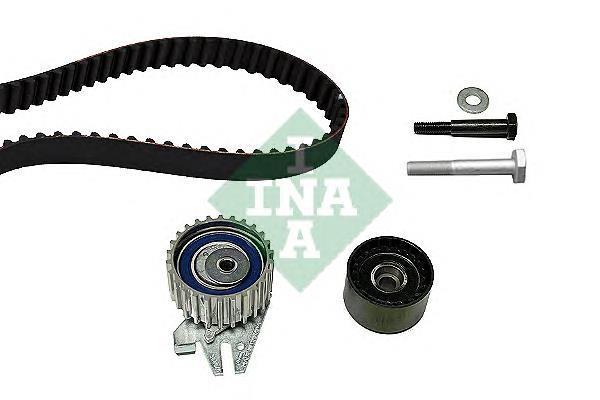 Compre 71736726 Fiat/Alfa/Lancia Correia do mecanismo de distribuição de gás, kit