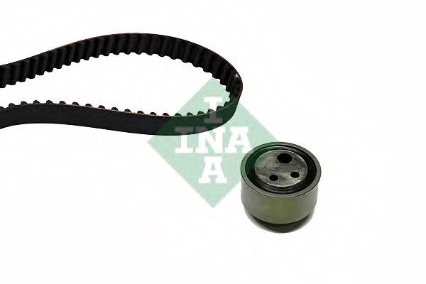 Correia do mecanismo de distribuição de gás, kit CT931K1 Continental/Siemens