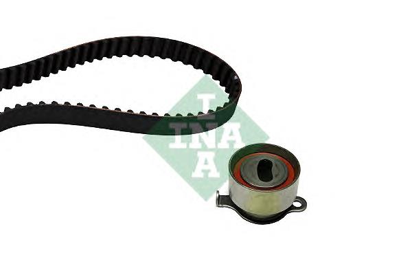 Correia do mecanismo de distribuição de gás, kit CT773K1 Continental/Siemens
