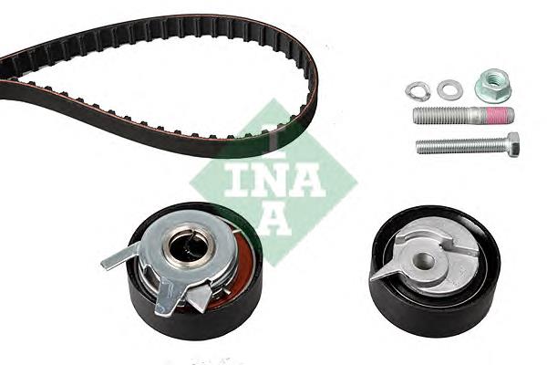 Correia do mecanismo de distribuição de gás, kit N90107603 VAG