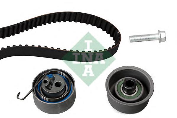 Compre 1606384 Opel Correia do mecanismo de distribuição de gás, kit