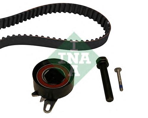 Compre 074198119 VAG Correia do mecanismo de distribuição de gás, kit