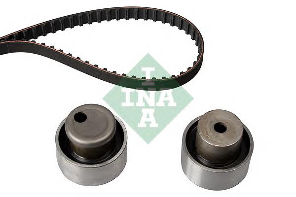 Compre CT611K1 Continental/Siemens Correia do mecanismo de distribuição de gás, kit