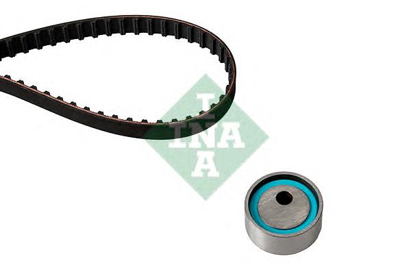 Correia do mecanismo de distribuição de gás, kit INA 530018210 preço, a partir de 47,66 USD