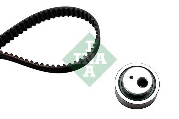 Correia do mecanismo de distribuição de gás, kit 83106 Peugeot/Citroen