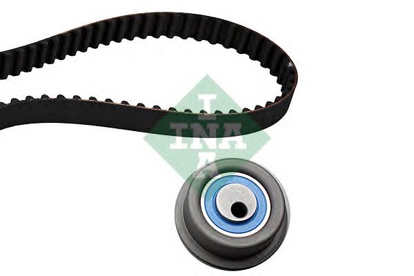 Correia do mecanismo de distribuição de gás, kit SKF VKMA95027