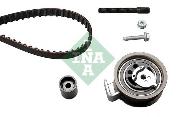 Correia do mecanismo de distribuição de gás, kit Volvo 30711637