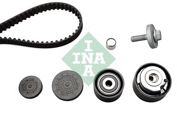 Correia do mecanismo de distribuição de gás, kit 8660001600 Renault (RVI)