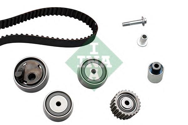 Correia do mecanismo de distribuição de gás, kit Continental/Siemens CT1058K1