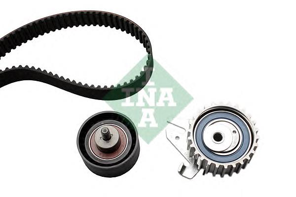 Compre CT1149K1 Continental/Siemens Correia do mecanismo de distribuição de gás, kit