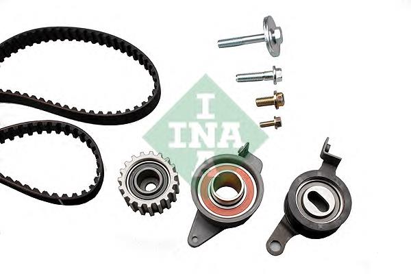 Correia do mecanismo de distribuição de gás, kit Volvo 955321
