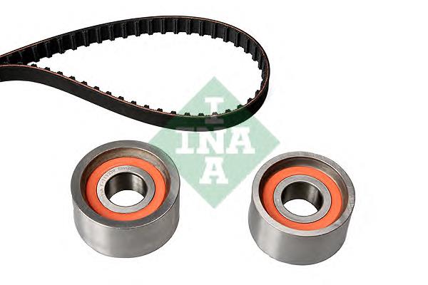 TBK504101 Open Parts Correia do mecanismo de distribuição de gás, kit