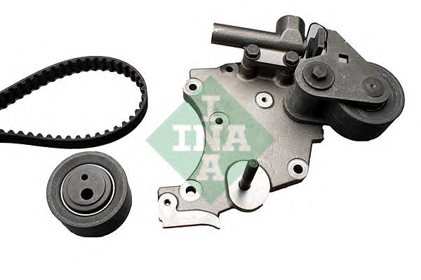 Correia do mecanismo de distribuição de gás, kit 083163 Peugeot/Citroen