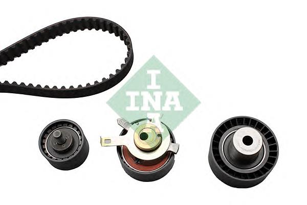 Compre CT978K2 Continental/Siemens Correia do mecanismo de distribuição de gás, kit