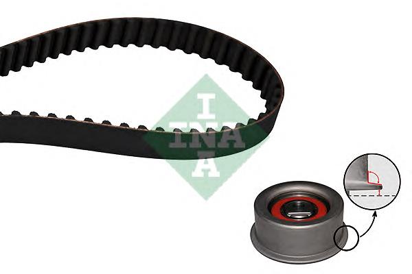 Compre KTB139 Dayco Correia do mecanismo de distribuição de gás, kit