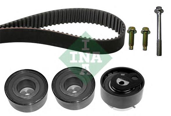 Compre 1324388 Land Rover Correia do mecanismo de distribuição de gás, kit