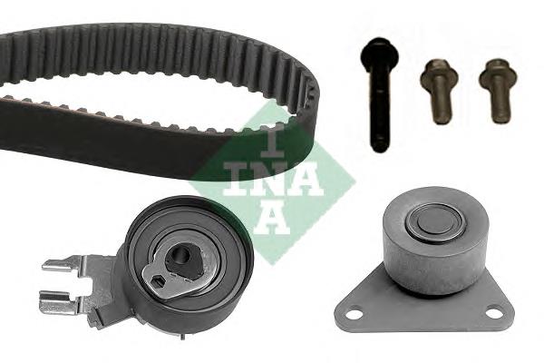 307317271 Volvo Correia do mecanismo de distribuição de gás, kit