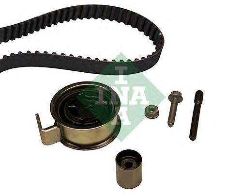 Compre 530009110 LUK Correia do mecanismo de distribuição de gás, kit