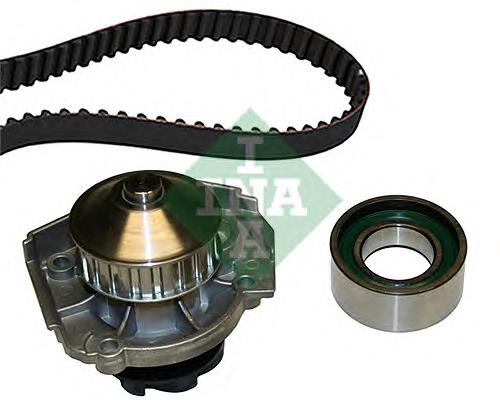 CT973WP1 Continental/Siemens Correia do mecanismo de distribuição de gás, kit